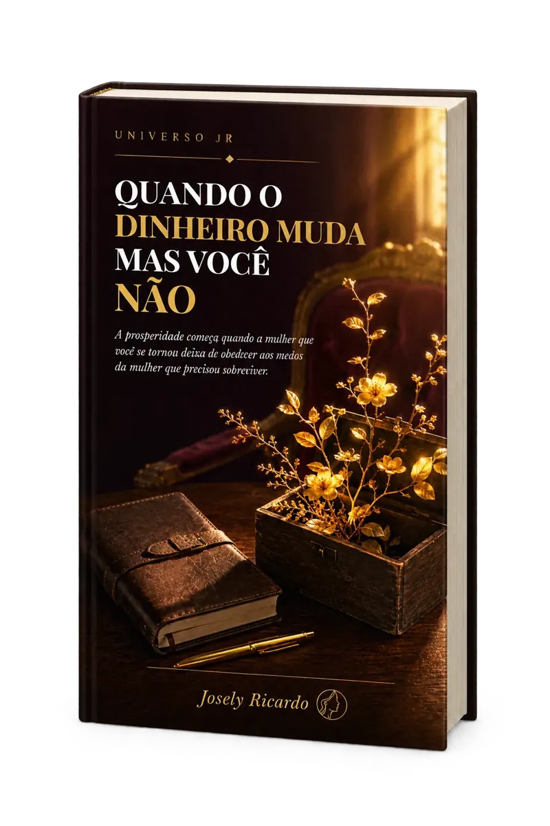 Capa do bônus Quando o Dinheiro Muda Mas Você Não